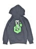 Minecraft Gray Sweatshirt Size 6 - 7 - photo 2