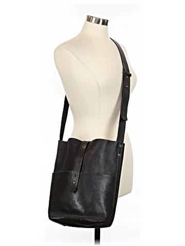Tribe Alive Leather Crossbody Bag (view 2)