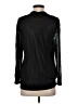 Magaschoni 100% Rayon Black Cardigan Size S - photo 2