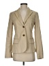 Zara Tan Blazer Size 4 - photo 1