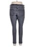 Universal Thread Solid Gray Jeans Size 16 - photo 2