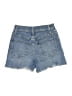 Madewell Blue Denim Shorts Size 23 waist - photo 2