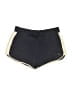 Danskin Now Color Block Black Athletic Shorts Size M - photo 1