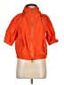 MICHAEL Michael Kors 100% Polyester Orange Jacket Size M - photo 1