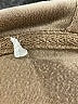 Unbranded Brown Zip Up Hoodie Size L - photo 6