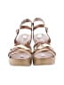 X-Appeal Tan Wedges Size 6 - photo 2
