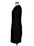 Unbranded Solid Black Casual Dress Size M - photo 5