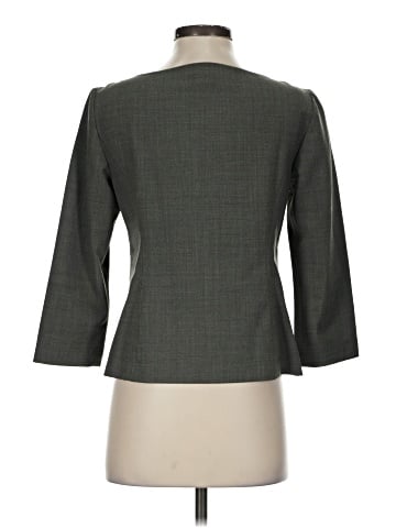 Ann Taylor LOFT Wool Blazer (view 2)