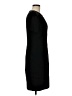 Unbranded Solid Black Casual Dress Size M - photo 4