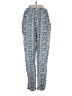 E by Eloise Paisley Blue Casual Pants Size S - photo 2