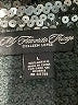 Colleen Lopez 100% Acrylic Metallic Silver Blazer Size L - photo 6