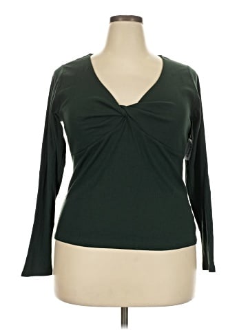 Old Navy Long Sleeve T-Shirt (view 1)