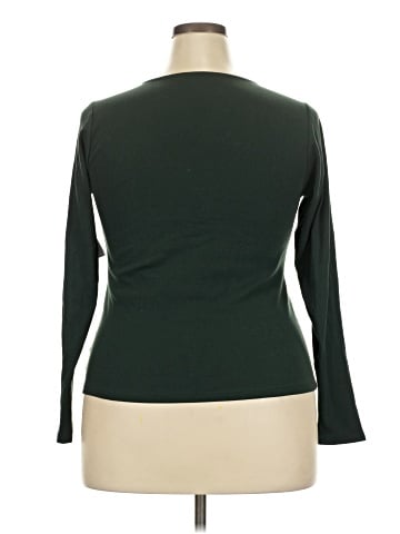 Old Navy Long Sleeve T-Shirt (view 2)
