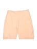 Uniqlo Solid Orange Athletic Shorts Size S - photo 1