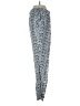 E by Eloise Paisley Blue Casual Pants Size S - photo 4