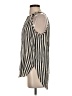 J.Crew 100% Polyester Ivory Sleeveless Blouse Size 2 - photo 5