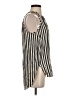 J.Crew 100% Polyester Ivory Sleeveless Blouse Size 2 - photo 4