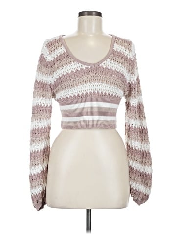 Willow & Wind Pullover Sweater (view 1)