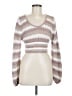 Willow & Wind 100% Cotton Ivory Pullover Sweater Size M - photo 1