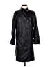 Babaton Black Raincoat Size M - photo 1