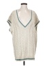 Levi's Ivory Sweater Vest Size S - photo 1