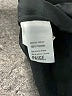 Paige 100% Polyester Black Short Sleeve Blouse Size XS - photo 8