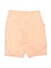 Uniqlo Solid Orange Athletic Shorts Size S - photo 2
