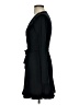 So & Co Solid Black Casual Dress Size XS - photo 5