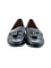 Ann Taylor 100% Leather Green Flats Size 10 - photo 2
