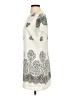 Lulus 100% Polyester Graphic Ivory Casual Dress Size S - photo 5