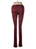 Sanctuary Color Block Burgundy Jeans Size 26 waist - photo 2
