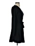 So & Co Solid Black Casual Dress Size XS - photo 4
