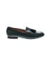 Ann Taylor 100% Leather Green Flats Size 10 - photo 1