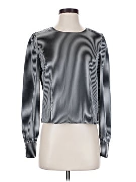 Avec Les Filles Long Sleeve Top (view 1)