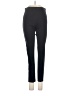 Per Se Solid Black Active Pants Size 4 - photo 1