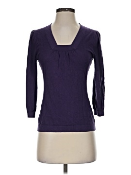 Banana Republic Silk Pullover Sweater