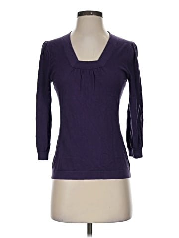Banana Republic Silk Pullover Sweater (view 1)