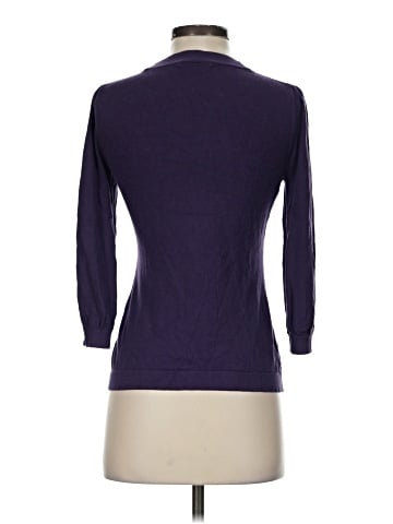 Banana Republic Silk Pullover Sweater (view 2)