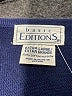 Basic Editions 100% Cotton Blue Short Sleeve Polo Size XL - photo 7