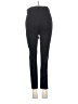 Per Se Solid Black Active Pants Size 4 - photo 2