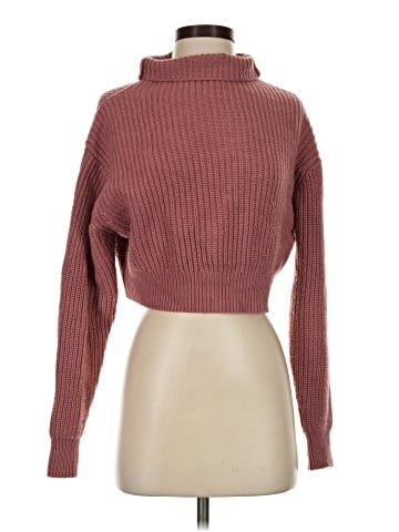 Wilfred Turtleneck Sweater (view 1)
