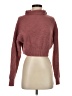 Wilfred Burgundy Turtleneck Sweater Size S - photo 1