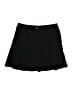 Athleta Solid Black Skort Size 8 - photo 2