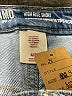 Mossimo Supply Co. Stars Blue Denim Shorts Size 27 waist - photo 3
