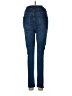 Forever New Solid Blue Jeans Size 6 - photo 2
