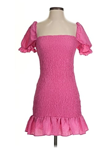 Zara Cocktail Dress (view 1)
