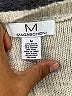 M Magaschoni Gray Pullover Sweater Size M - photo 7