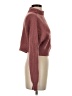 Wilfred Burgundy Turtleneck Sweater Size S - photo 4