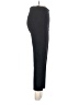 Per Se Solid Black Active Pants Size 4 - photo 4