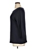 Talbots Black 3/4 Sleeve Top Size XL - photo 5